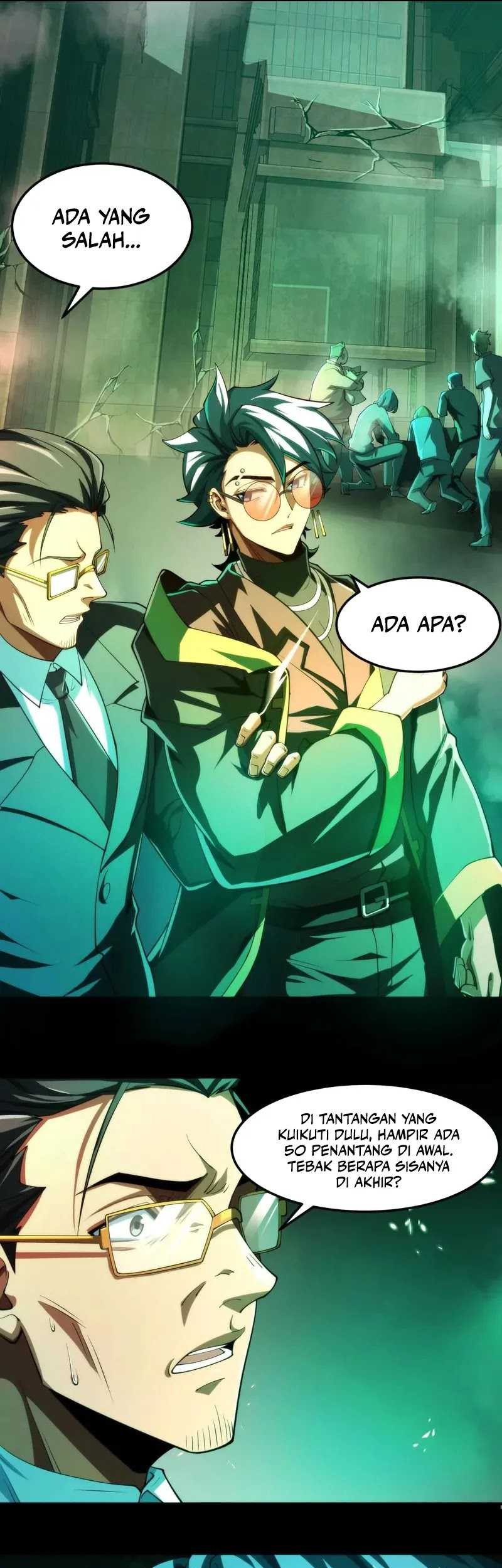 God’s Desire Game Chapter 12 Gambar 26