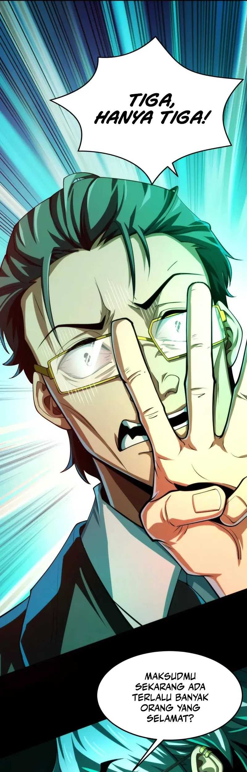God’s Desire Game Chapter 12 Gambar 28