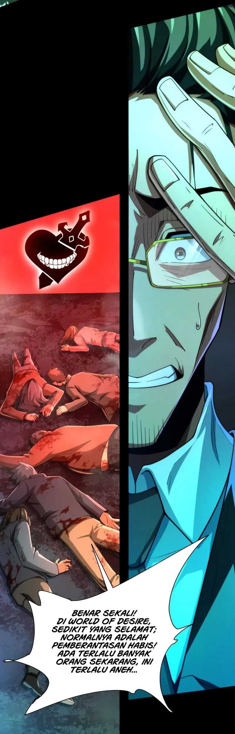 God’s Desire Game Chapter 12 Gambar 30