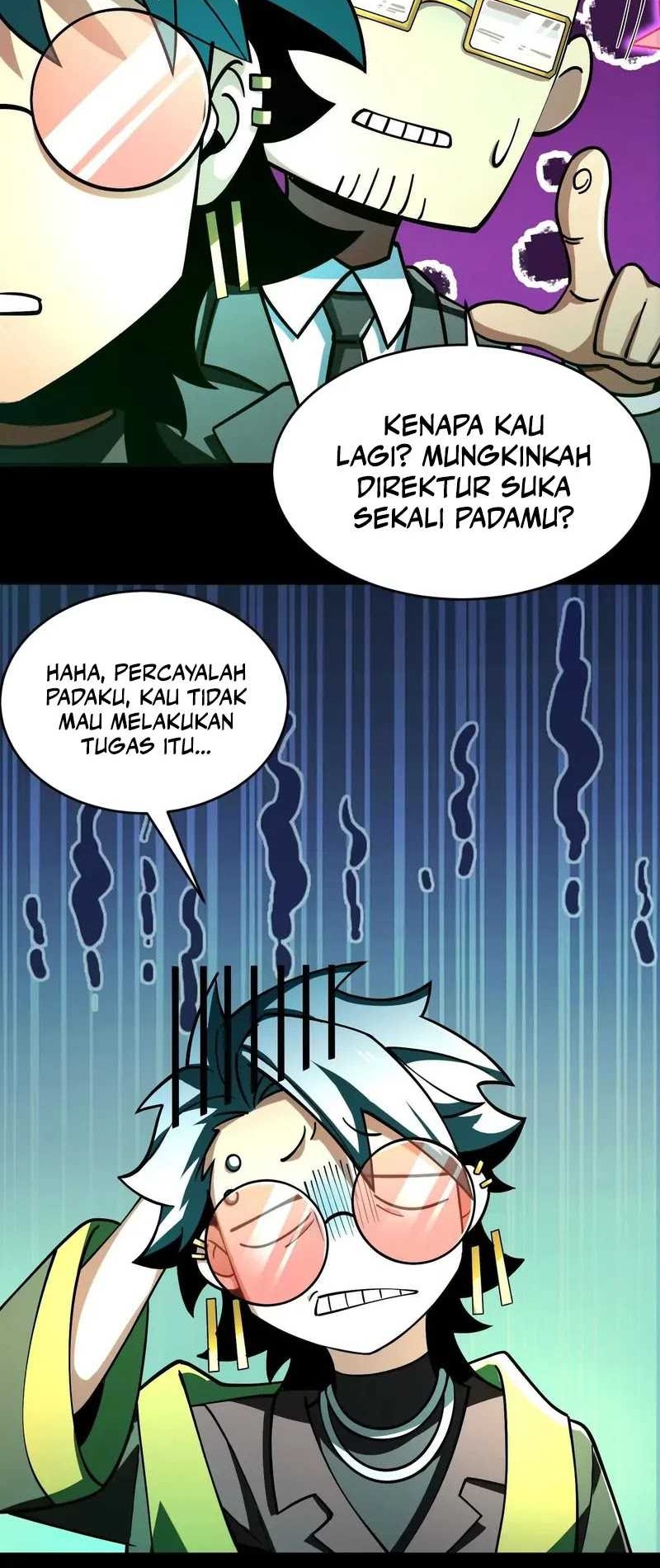 God’s Desire Game Chapter 12 Gambar 33