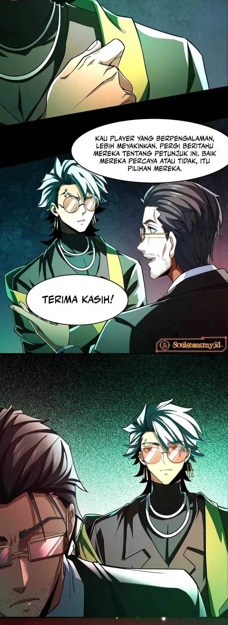 God’s Desire Game Chapter 12 Gambar 35