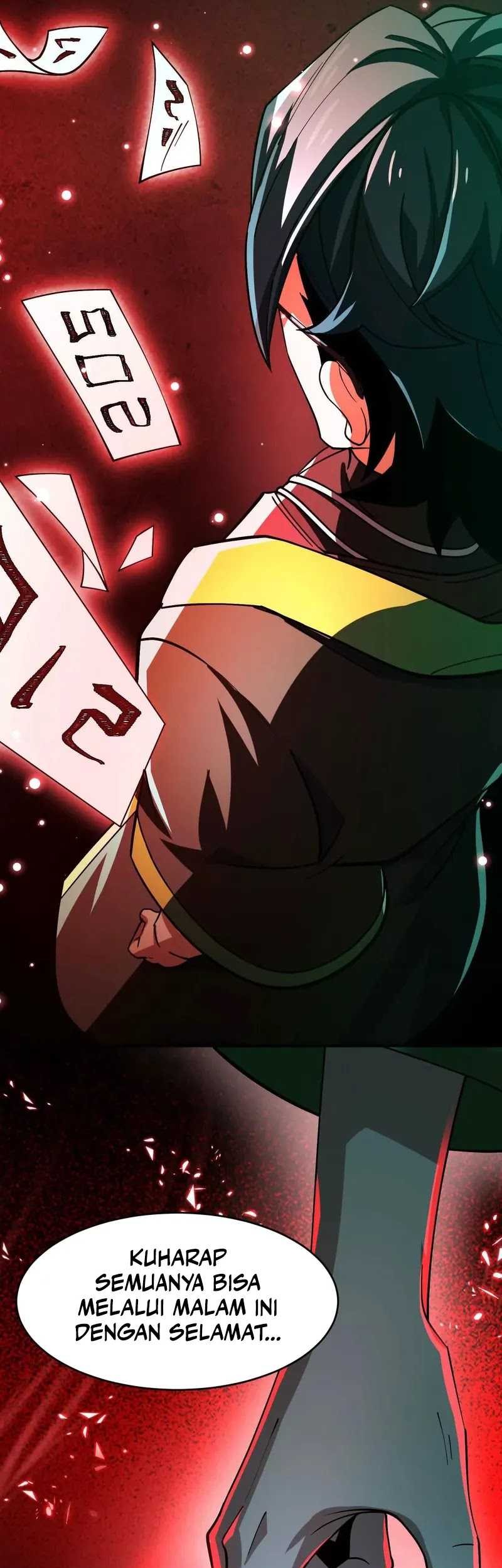 God’s Desire Game Chapter 12 Gambar 36
