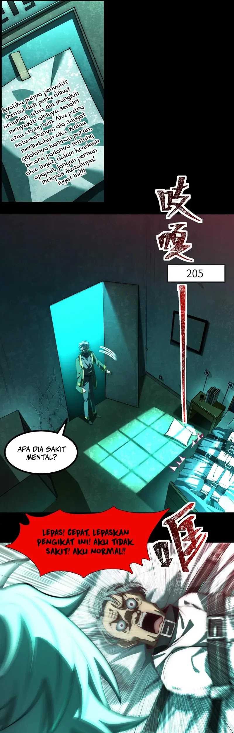 God’s Desire Game Chapter 12 Gambar 38