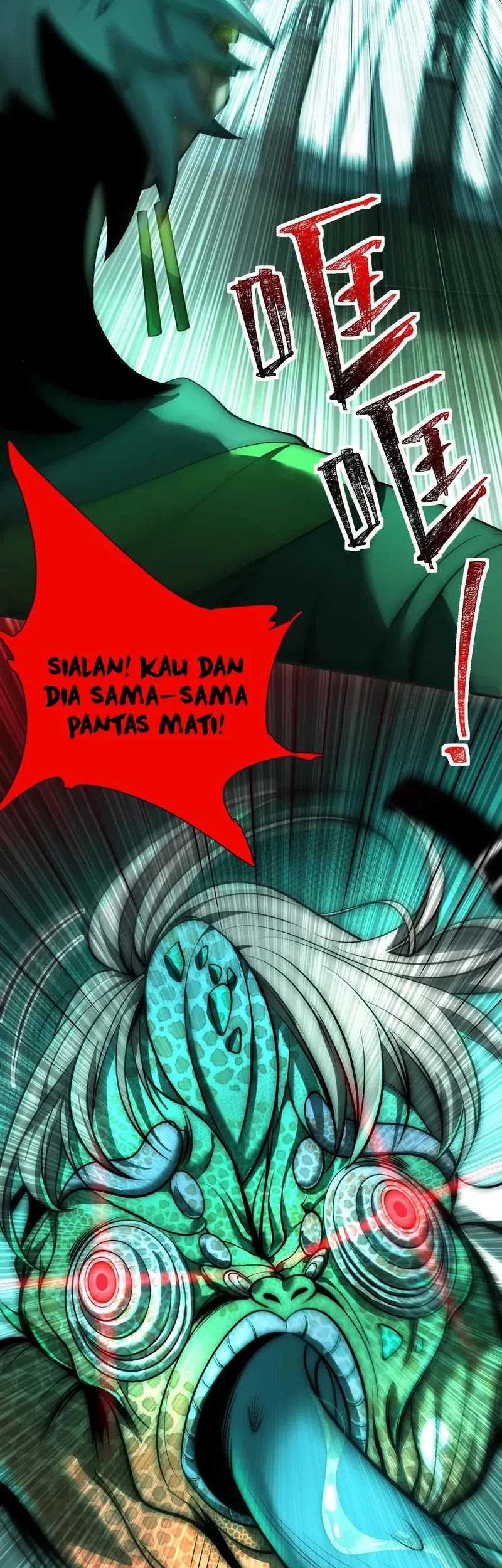 God’s Desire Game Chapter 12 Gambar 39