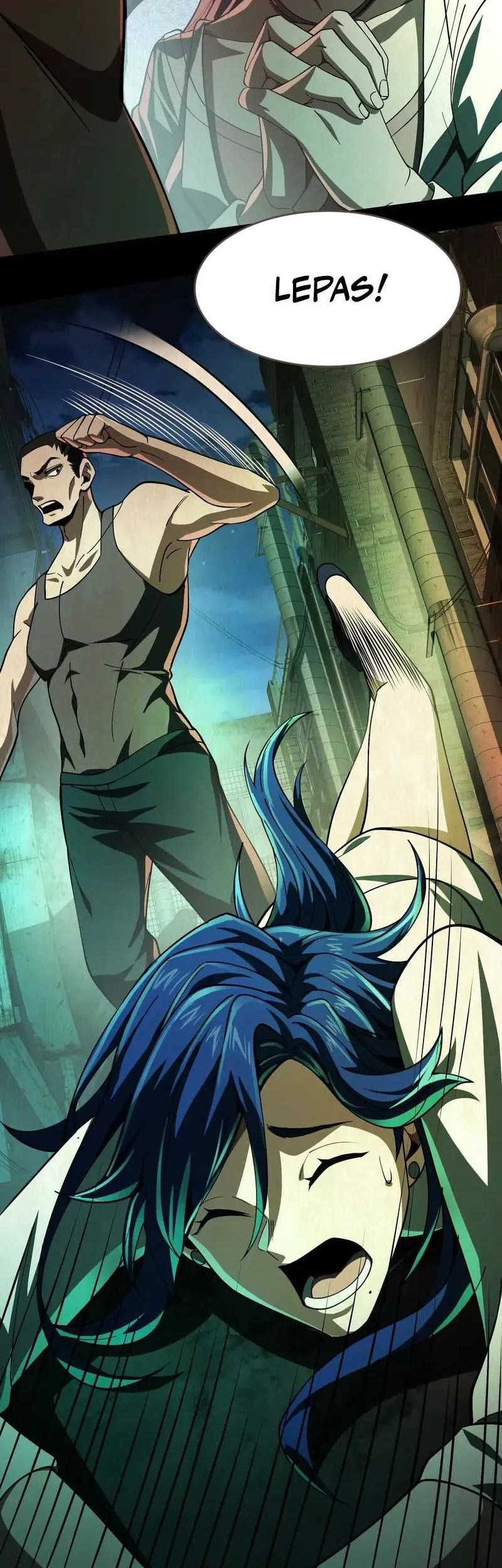 God’s Desire Game Chapter 12 Gambar 6