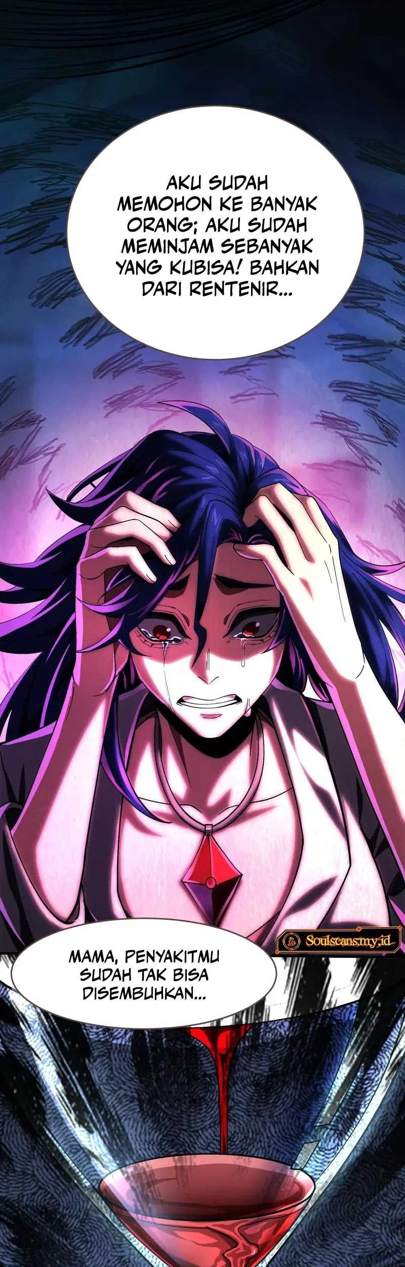 God’s Desire Game Chapter 12 Gambar 8