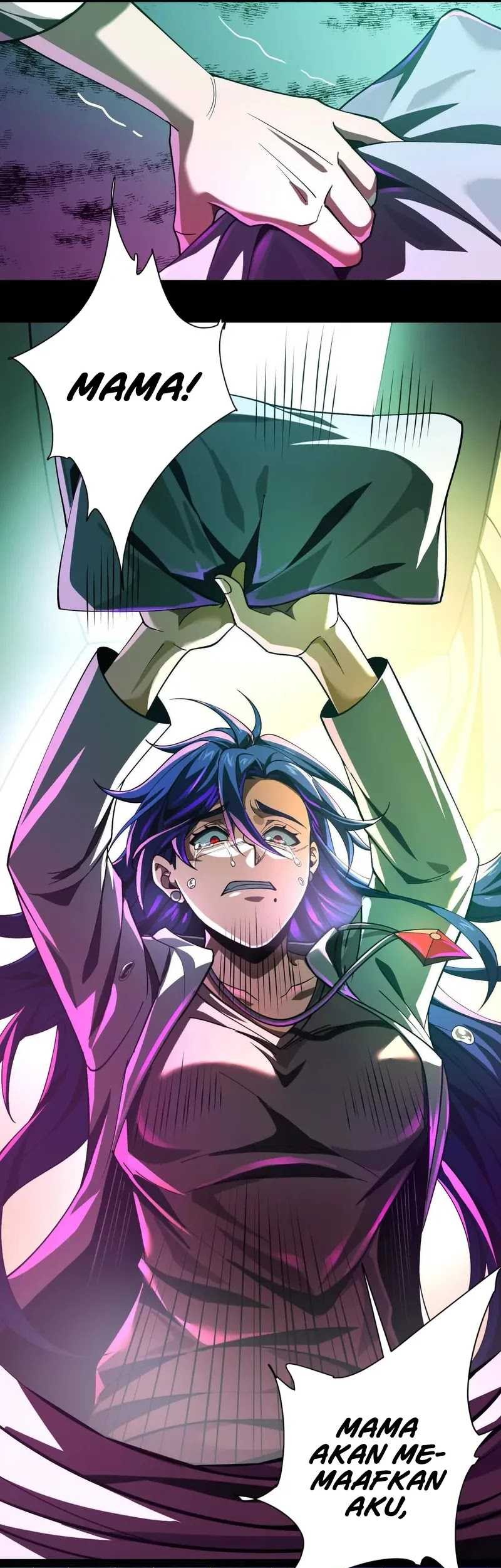 God’s Desire Game Chapter 12 Gambar 10
