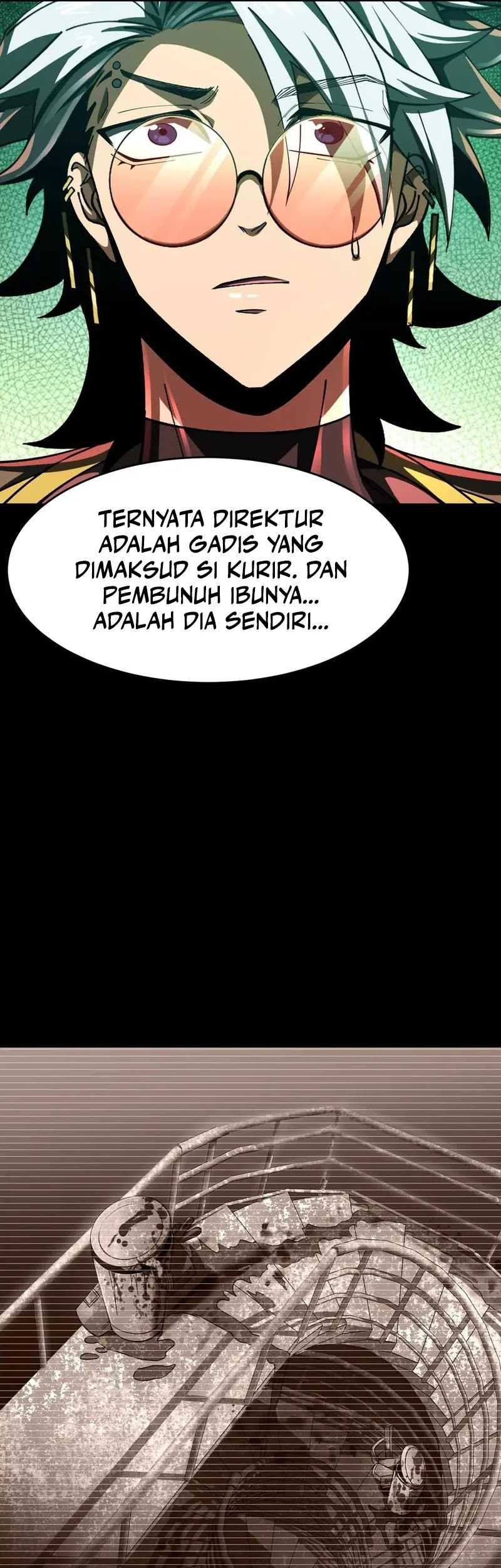 God’s Desire Game Chapter 12 Gambar 14