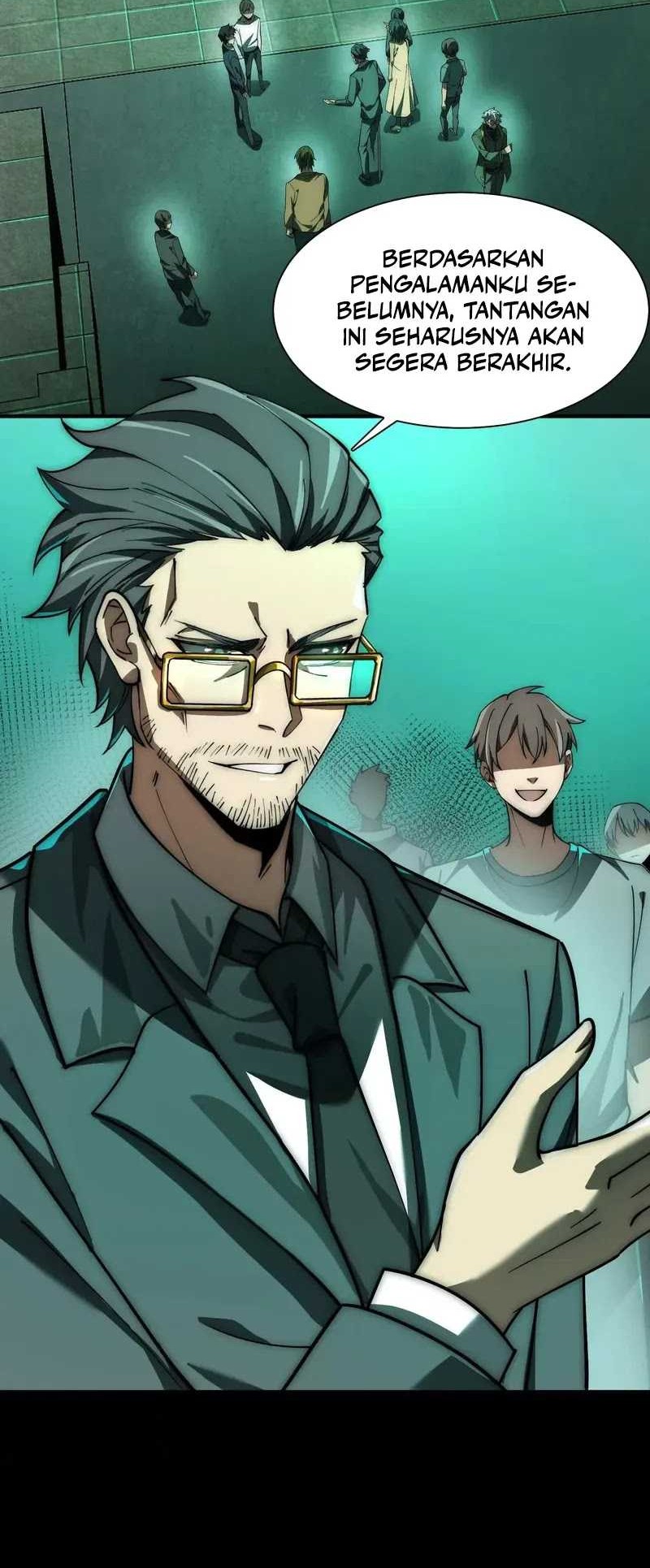 God’s Desire Game Chapter 12 Gambar 17