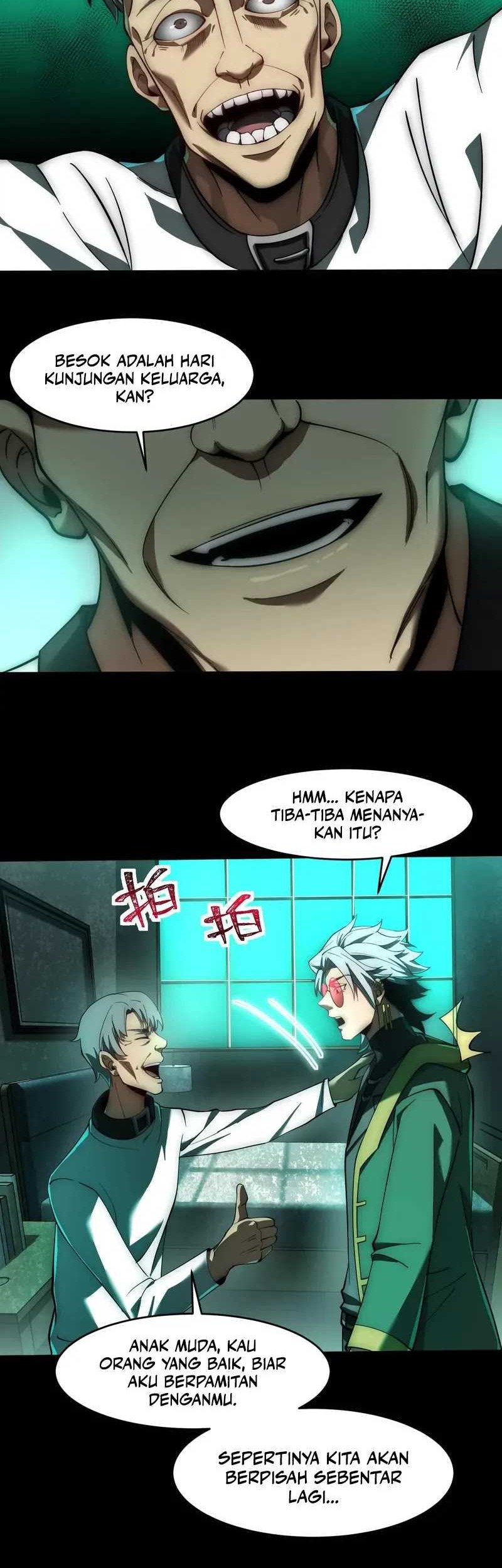 God’s Desire Game Chapter 13 Gambar 21