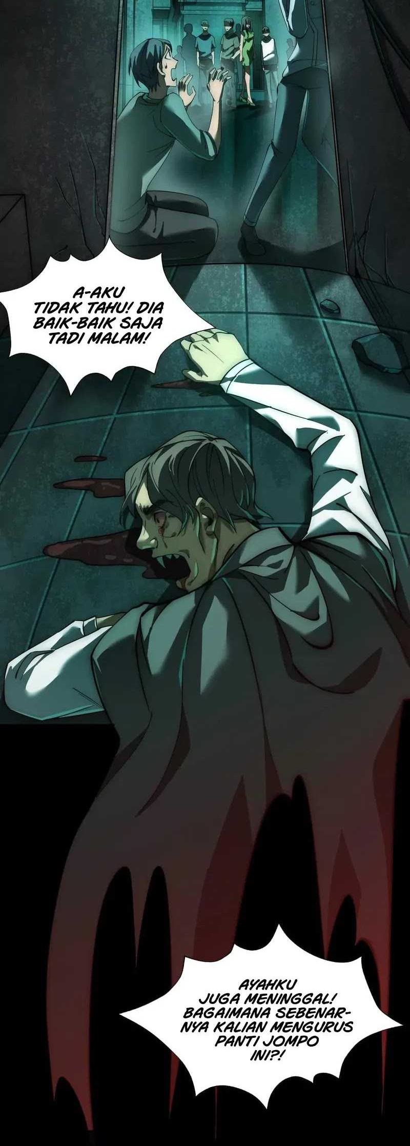 God’s Desire Game Chapter 13 Gambar 26