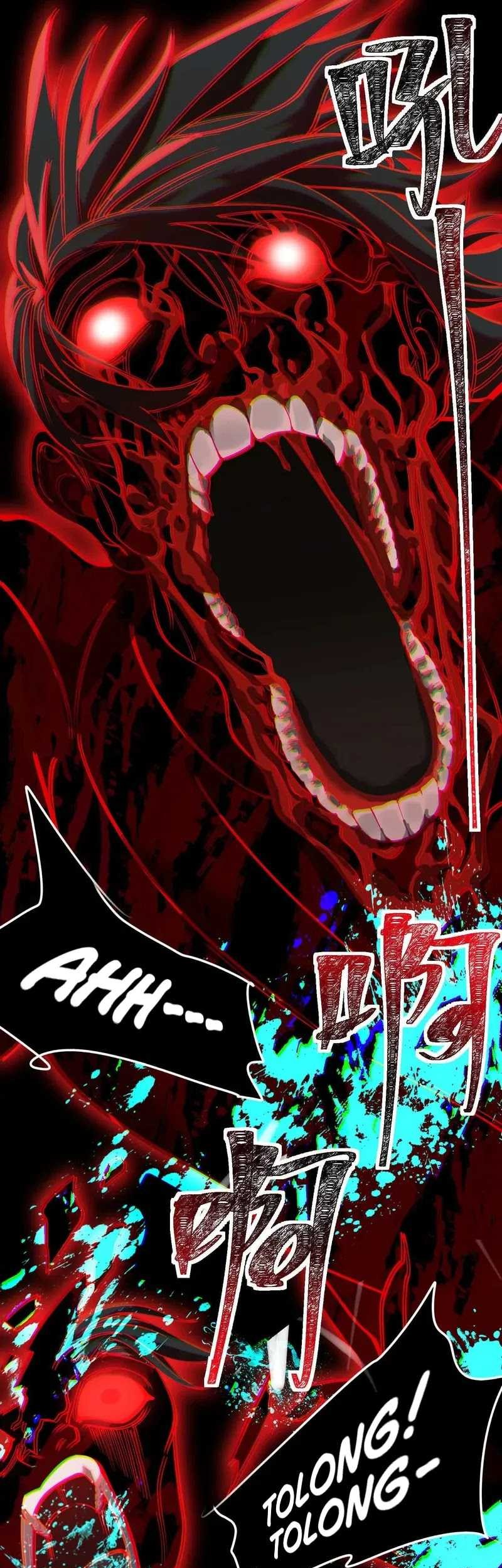 God’s Desire Game Chapter 13 Gambar 31