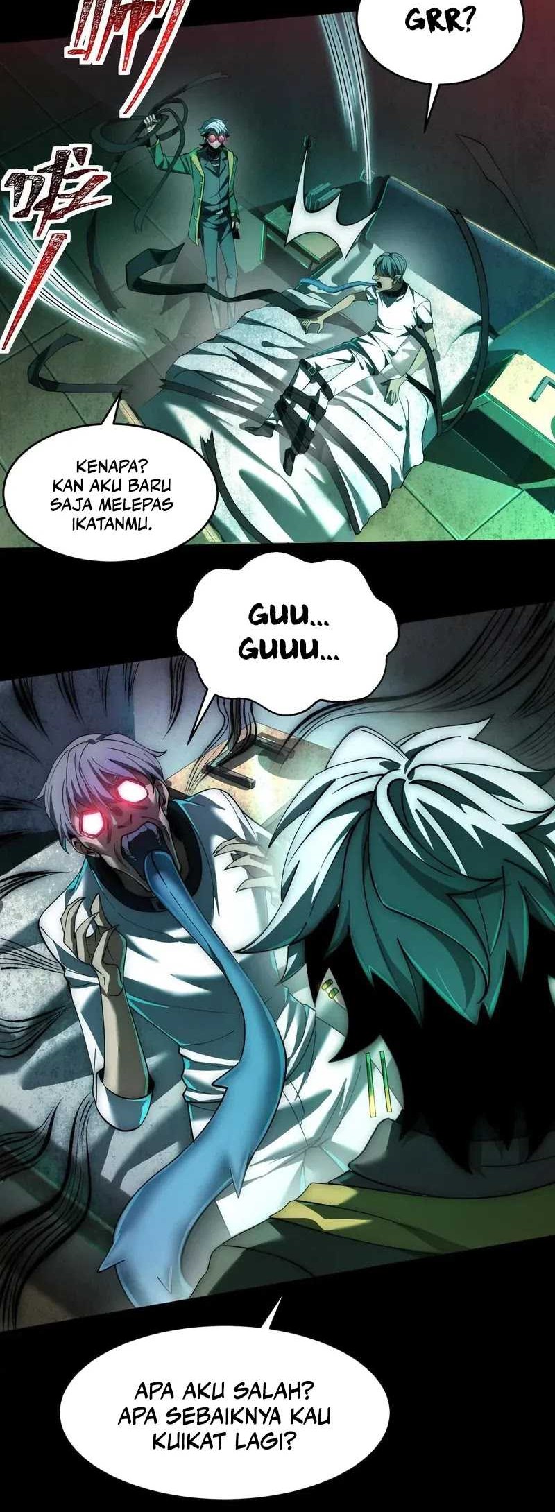 God’s Desire Game Chapter 13 Gambar 4