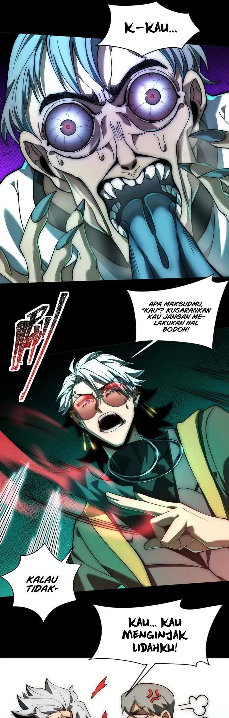 God’s Desire Game Chapter 13 Gambar 5