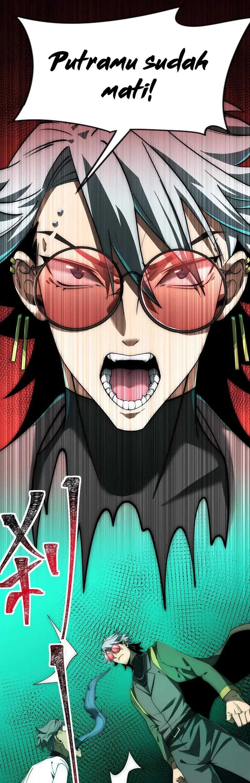 God’s Desire Game Chapter 13 Gambar 14