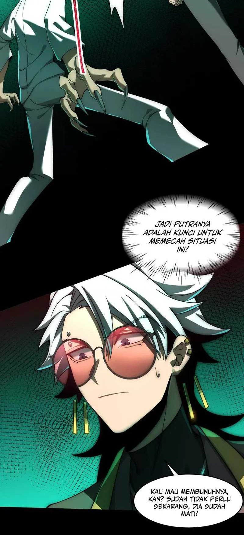 God’s Desire Game Chapter 13 Gambar 15