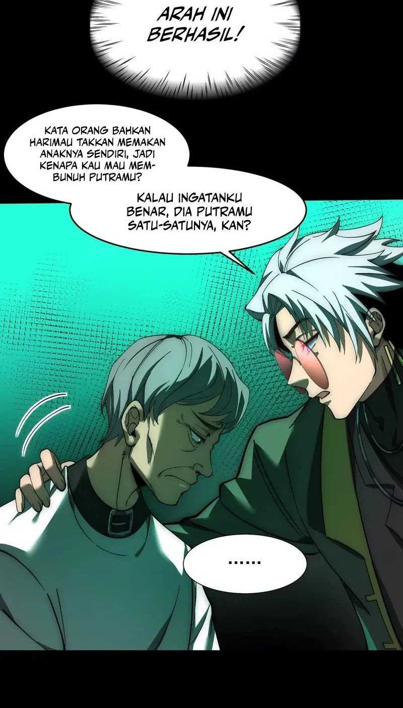 God’s Desire Game Chapter 13 Gambar 17