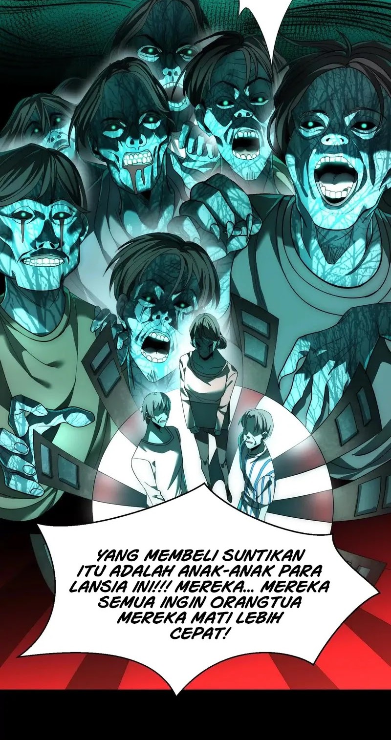 God’s Desire Game Chapter 14 Gambar 21