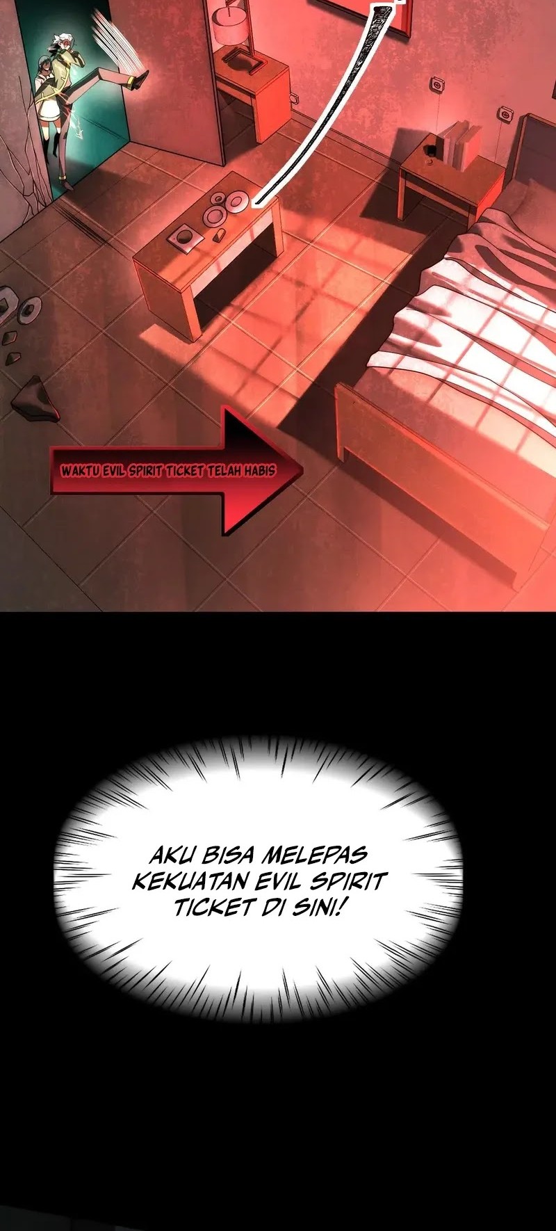 God’s Desire Game Chapter 14 Gambar 26