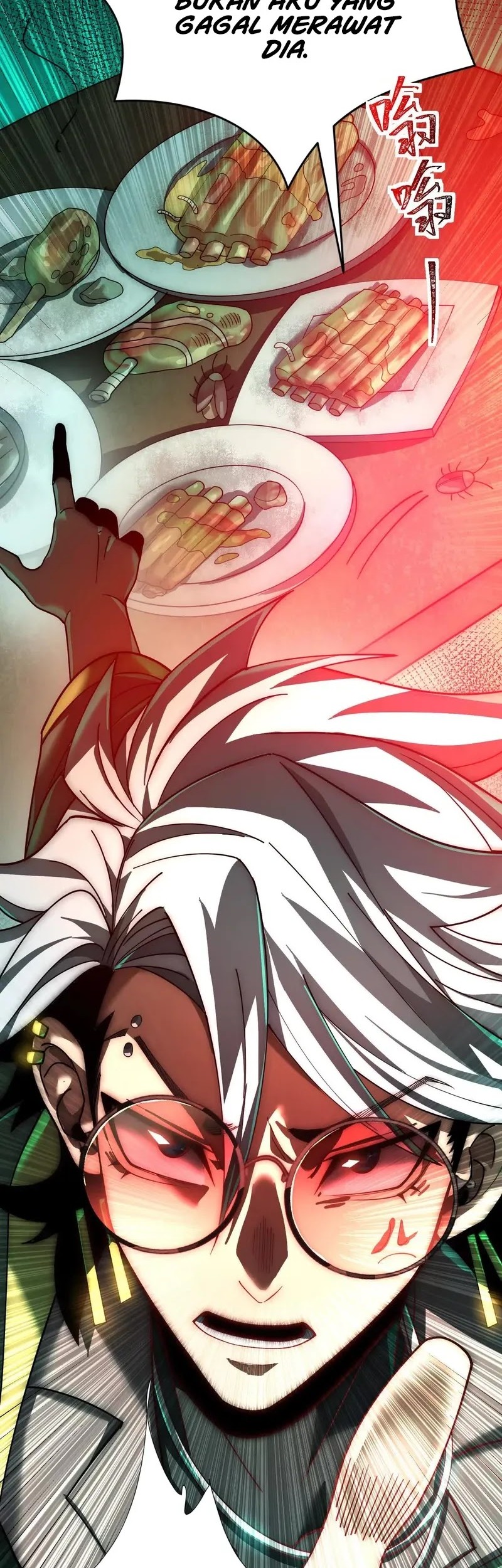 God’s Desire Game Chapter 14 Gambar 28