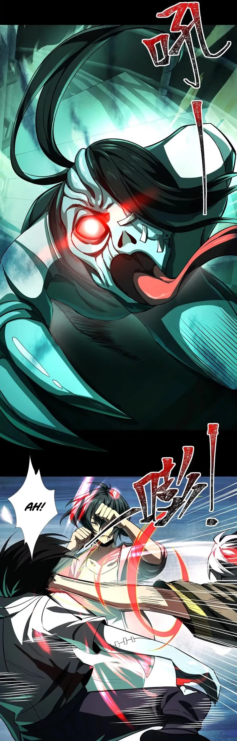 God’s Desire Game Chapter 14 Gambar 5