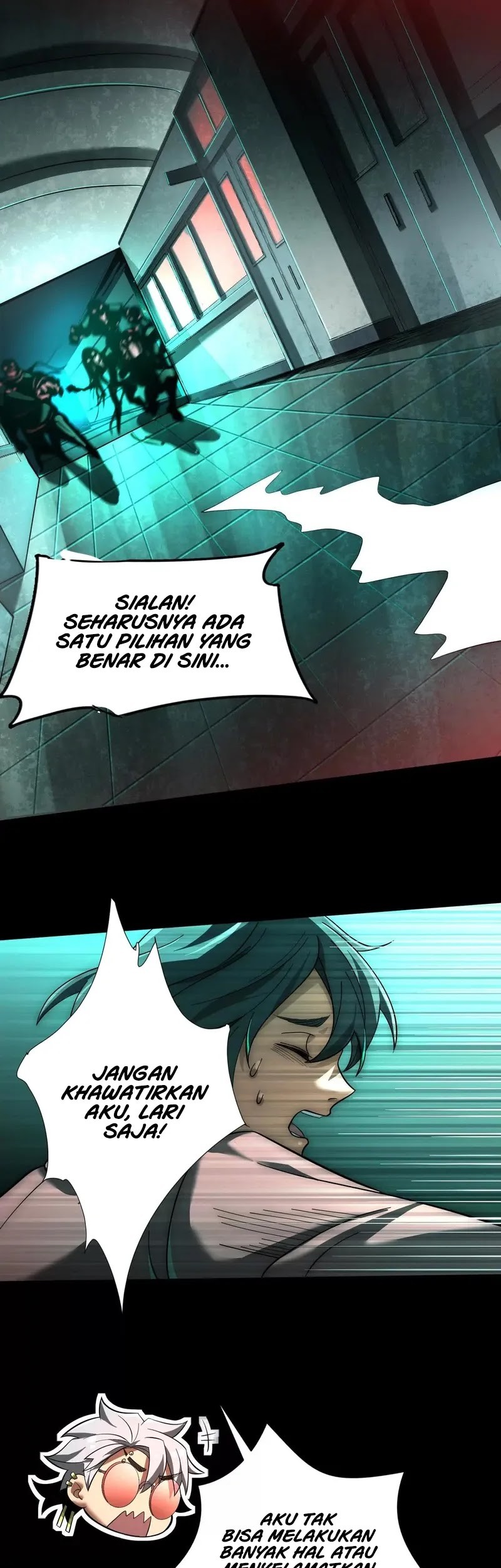 God’s Desire Game Chapter 14 Gambar 9