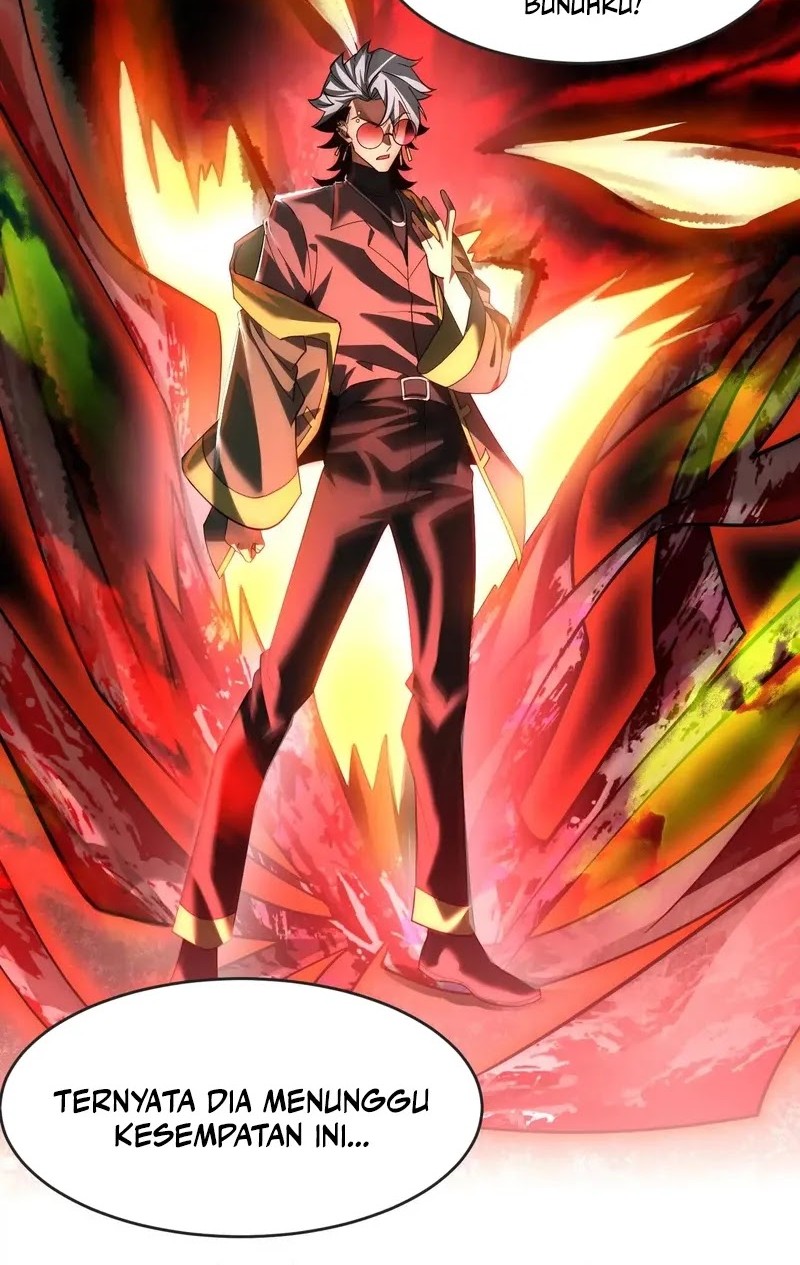God’s Desire Game Chapter 14 Gambar 15
