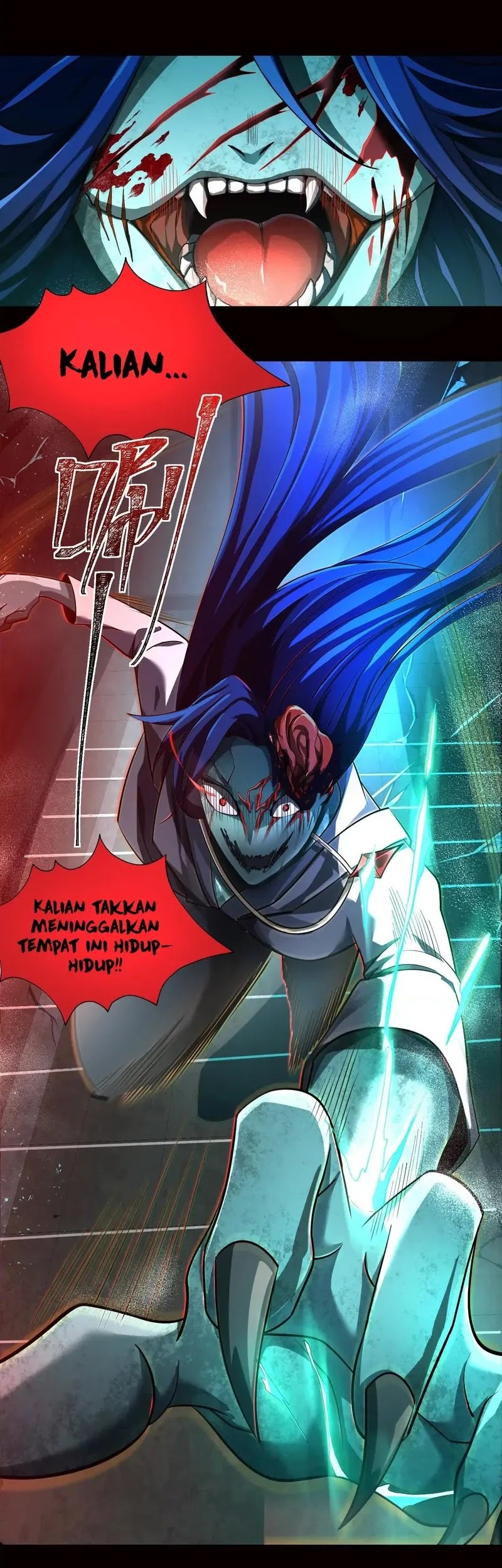 God’s Desire Game Chapter 15 Gambar 20
