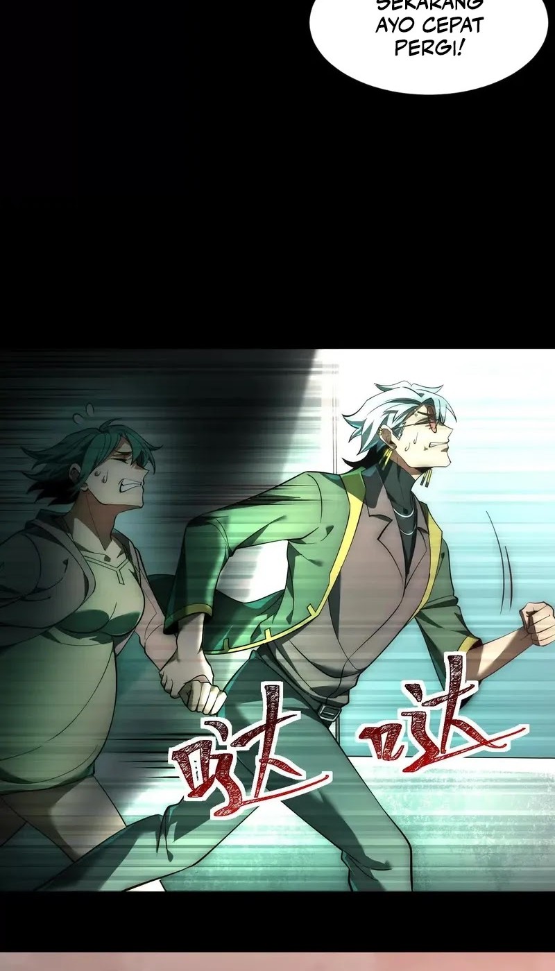 God’s Desire Game Chapter 15 Gambar 29