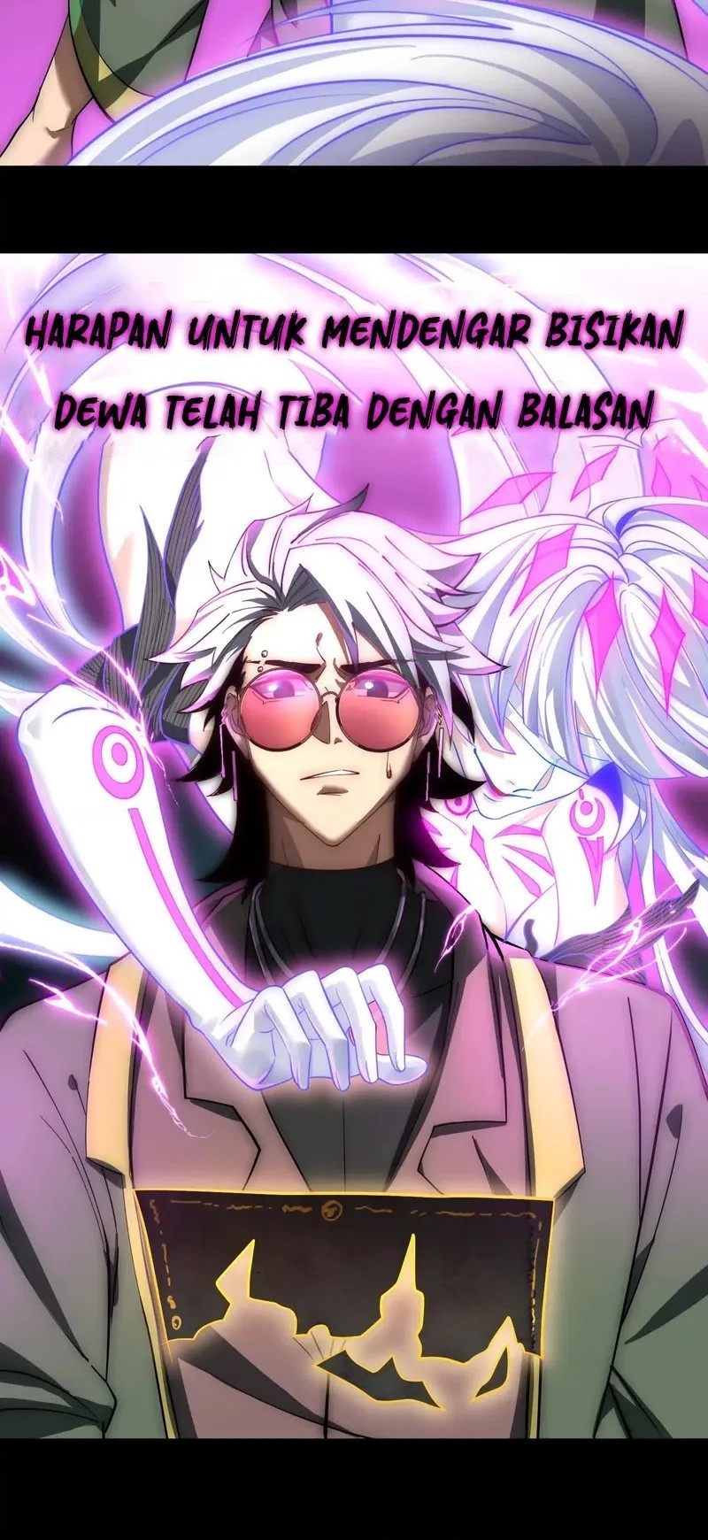 God’s Desire Game Chapter 15 Gambar 33