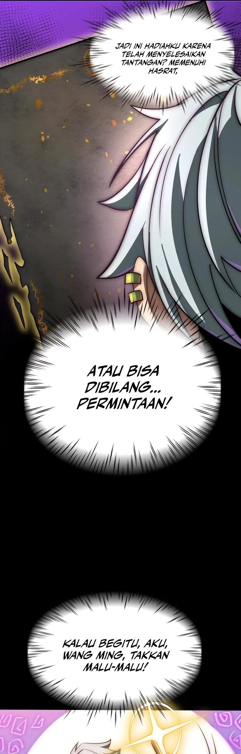 God’s Desire Game Chapter 15 Gambar 34