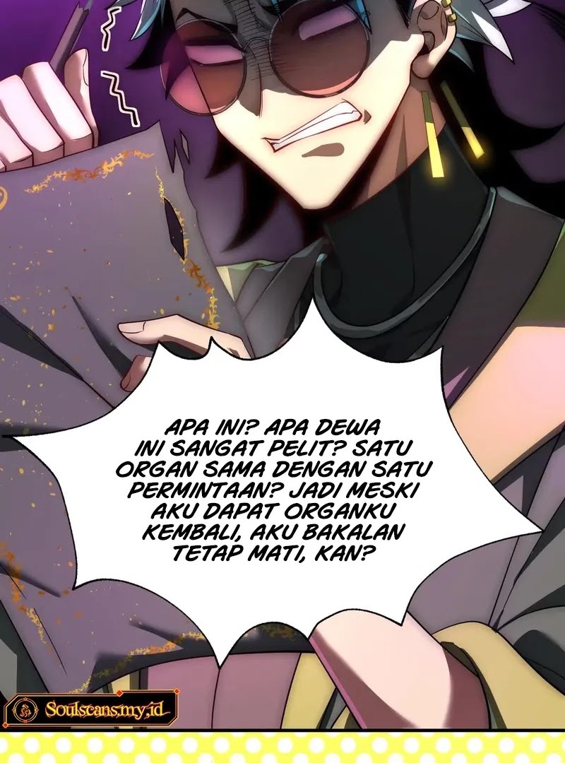 God’s Desire Game Chapter 15 Gambar 37