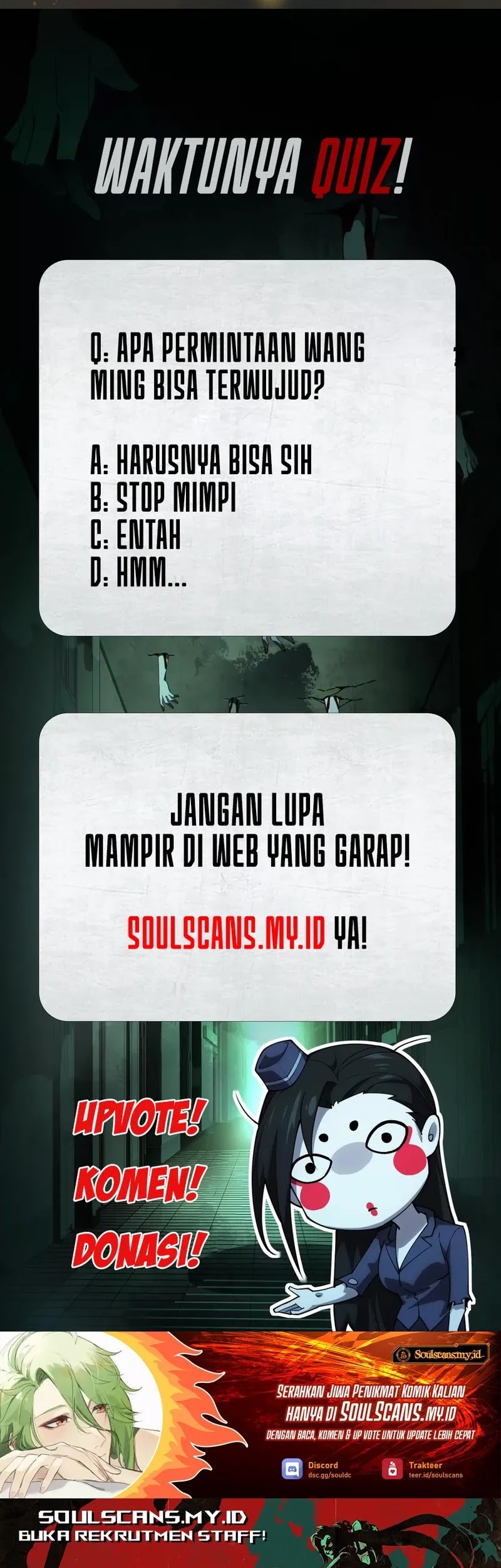 God’s Desire Game Chapter 15 Gambar 41