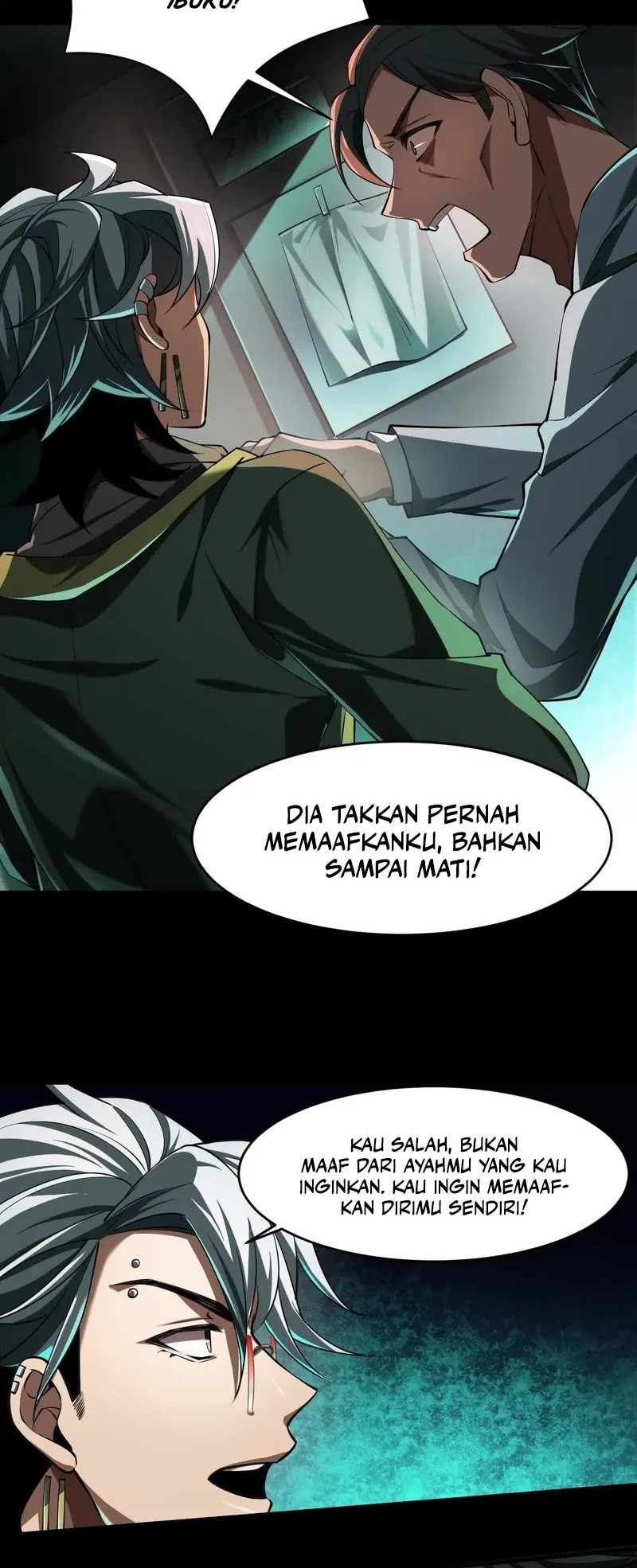 God’s Desire Game Chapter 15 Gambar 6