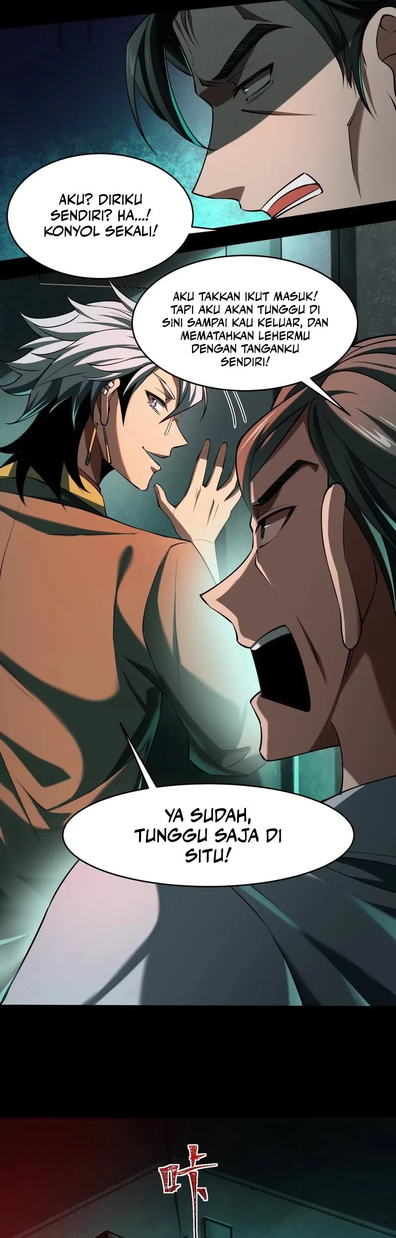 God’s Desire Game Chapter 15 Gambar 7