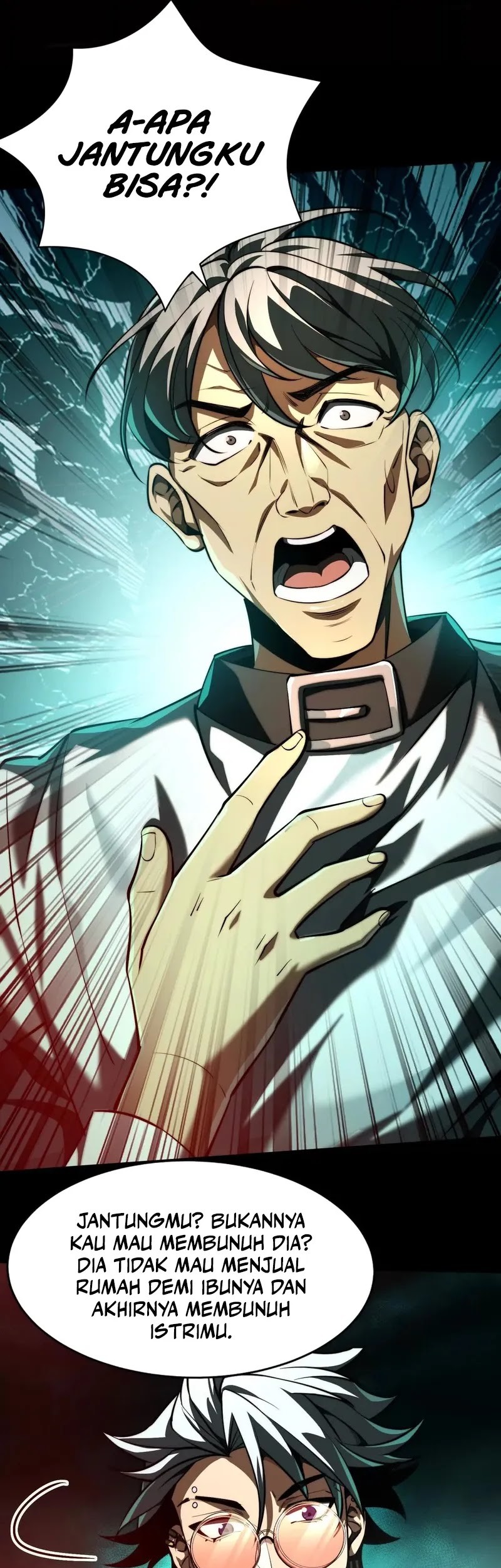 God’s Desire Game Chapter 15 Gambar 11