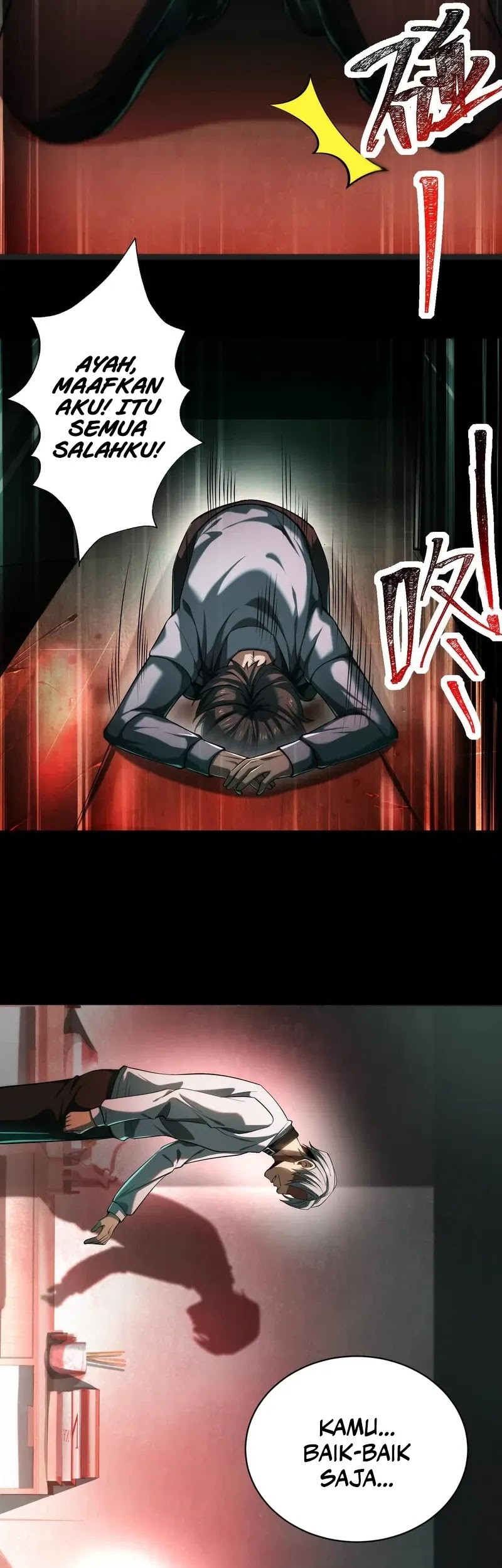 God’s Desire Game Chapter 15 Gambar 15