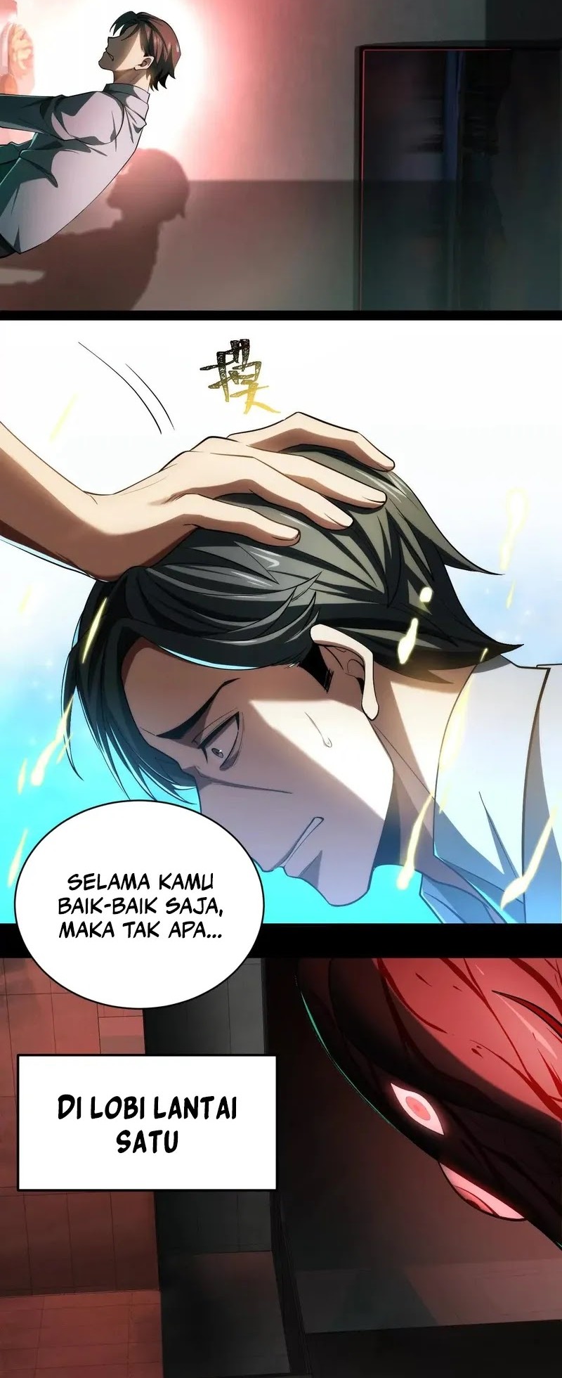 God’s Desire Game Chapter 15 Gambar 16