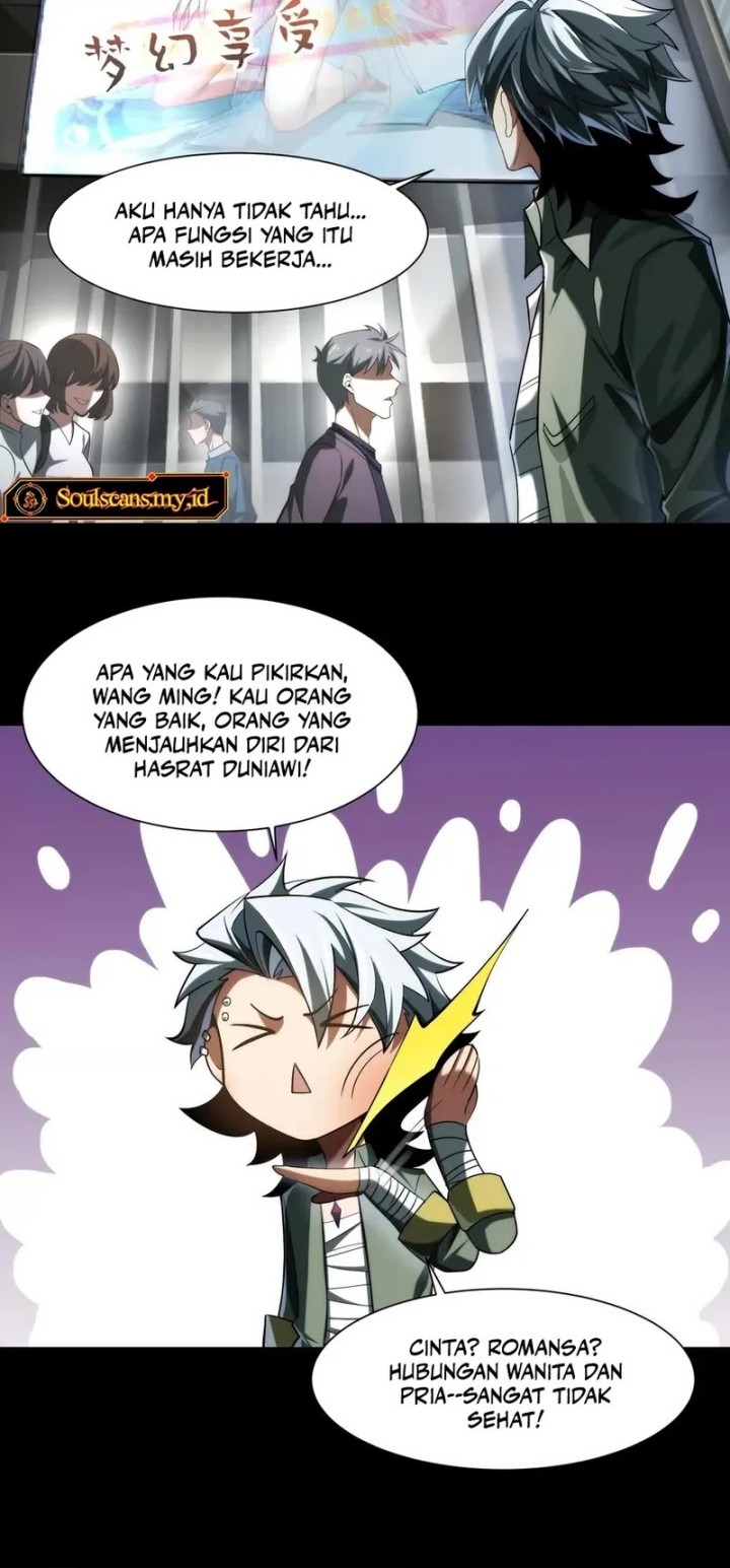 God’s Desire Game Chapter 16 Gambar 28