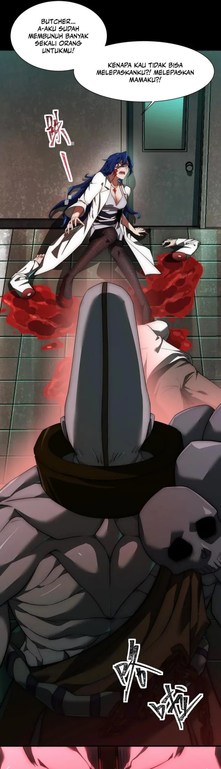 God’s Desire Game Chapter 16 Gambar 17