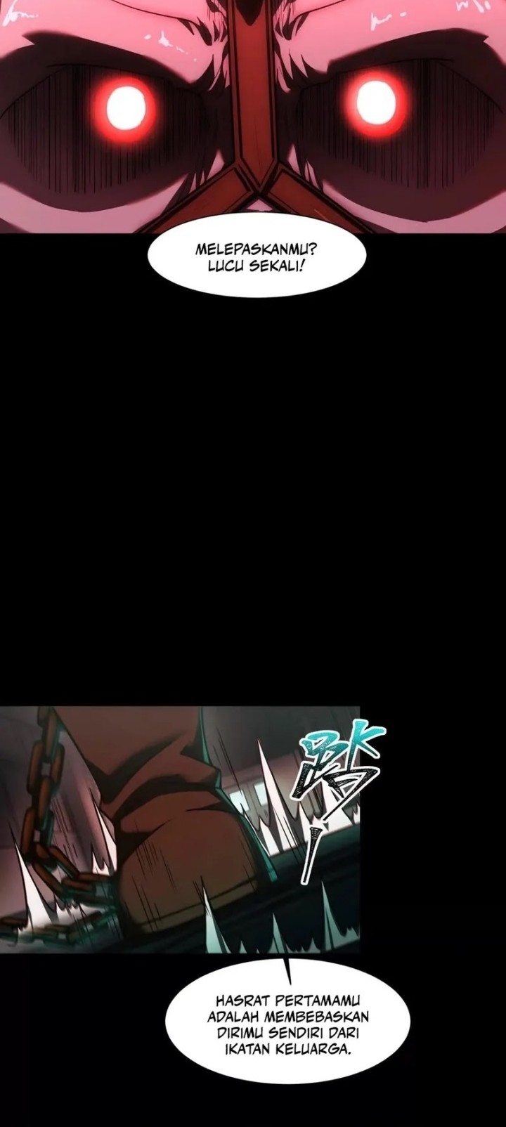 God’s Desire Game Chapter 16 Gambar 18