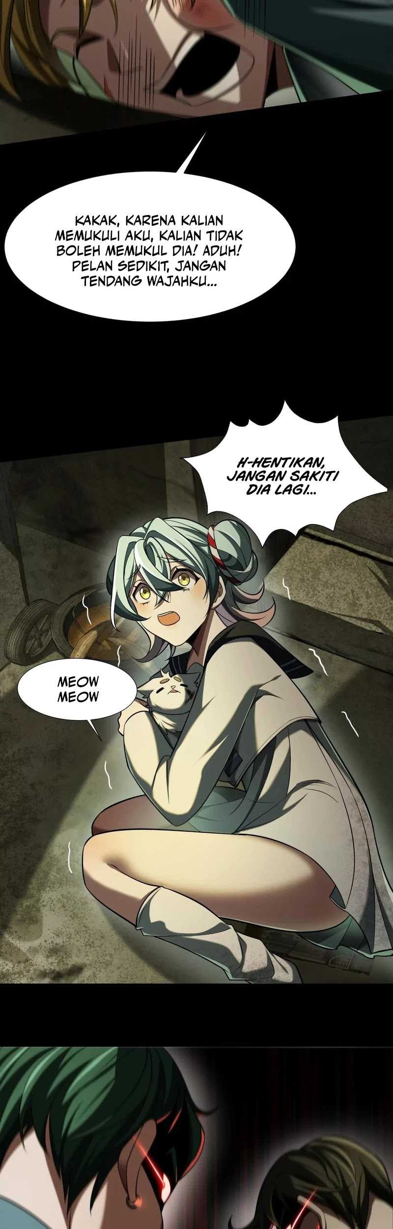 God’s Desire Game Chapter 17 Gambar 18
