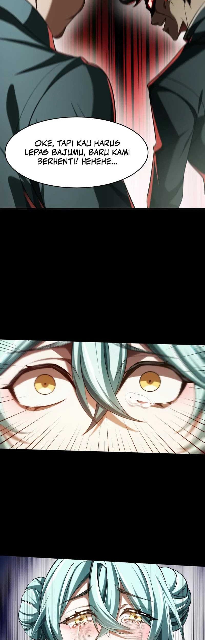 God’s Desire Game Chapter 17 Gambar 19