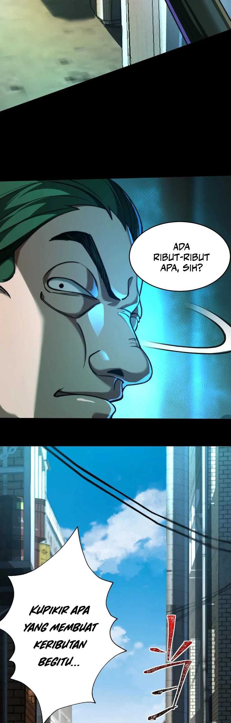 God’s Desire Game Chapter 17 Gambar 26