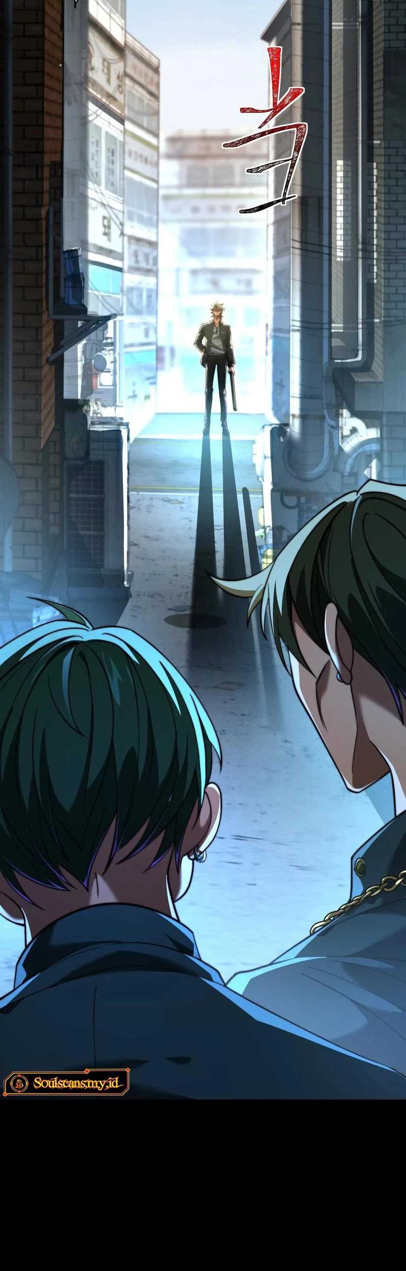 God’s Desire Game Chapter 17 Gambar 27
