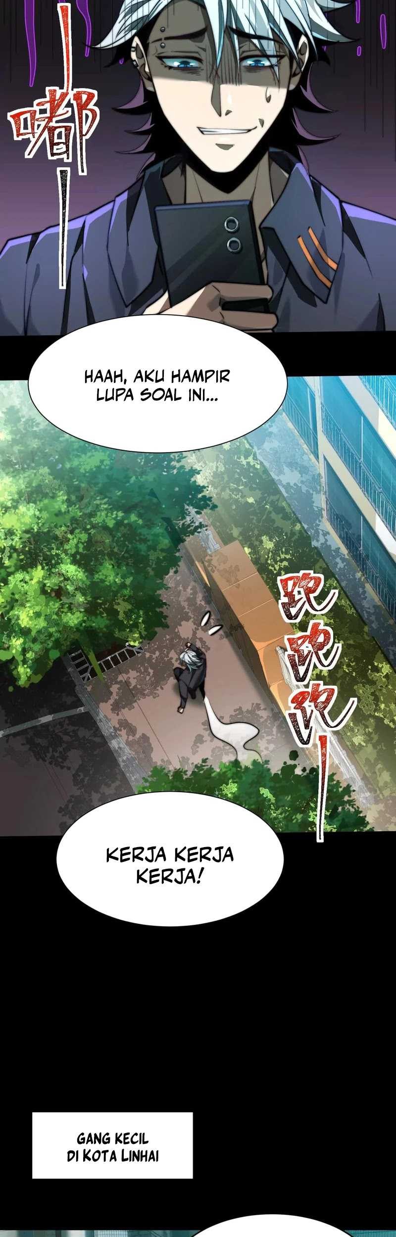 God’s Desire Game Chapter 17 Gambar 6