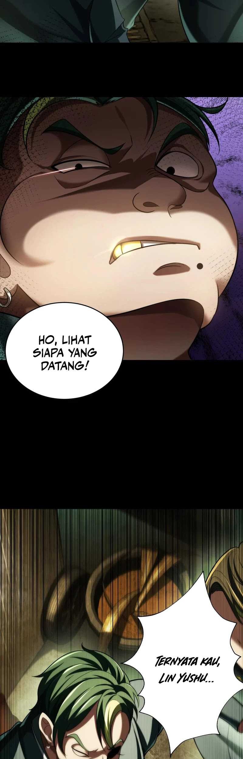 God’s Desire Game Chapter 17 Gambar 14