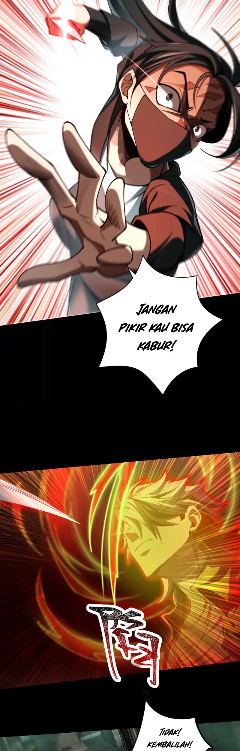God’s Desire Game Chapter 18 Gambar 19
