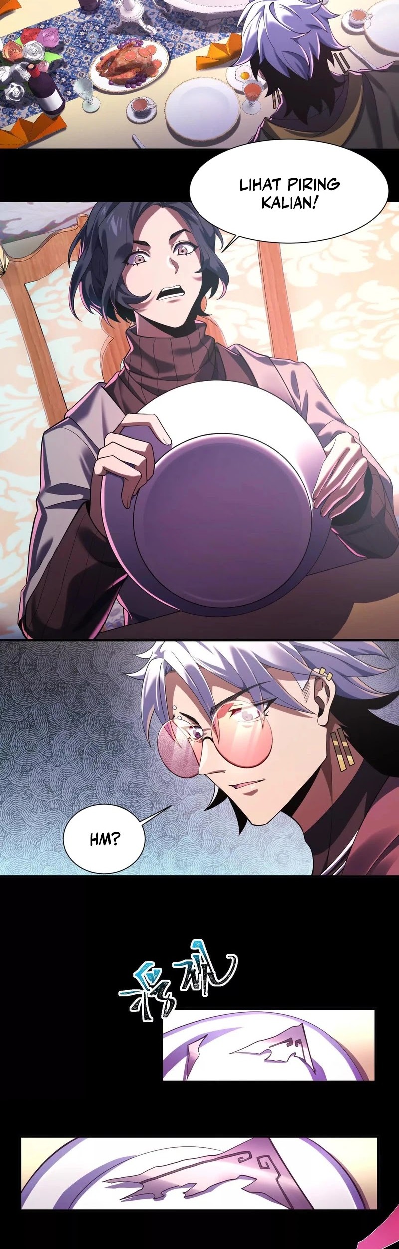 God’s Desire Game Chapter 18 Gambar 25