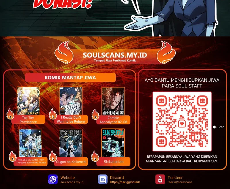 God’s Desire Game Chapter 18 Gambar 30